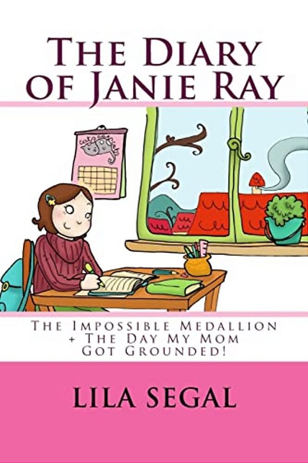 The Impossible Medallion + The Day My Mom Got Grounded!: Volumes 1 + 2-..