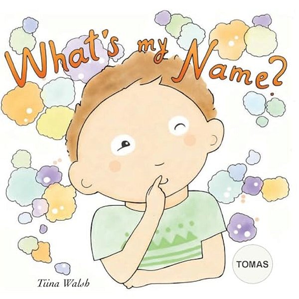 What's My Name? Tomas-..