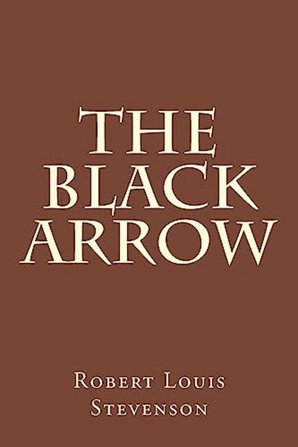 The Black Arrow-..