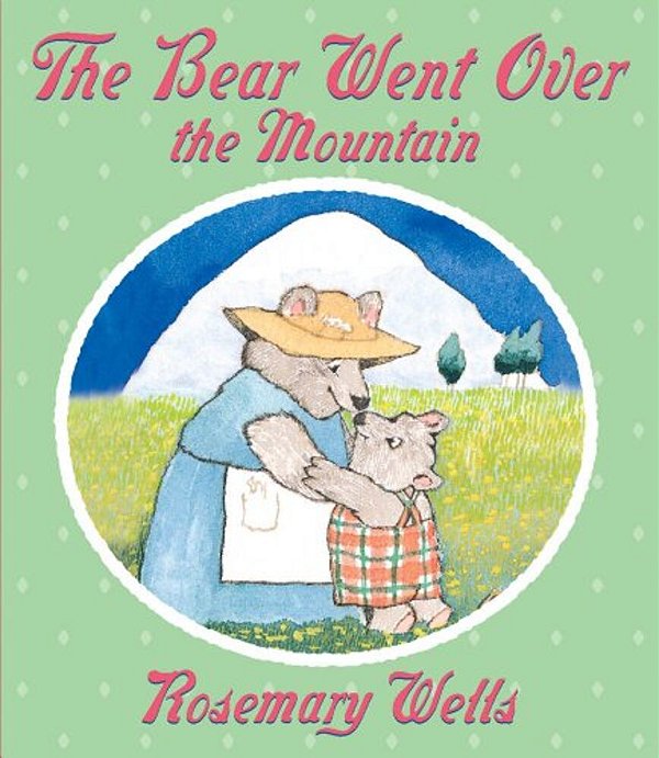 The Bear Went Over The Mountain-..
