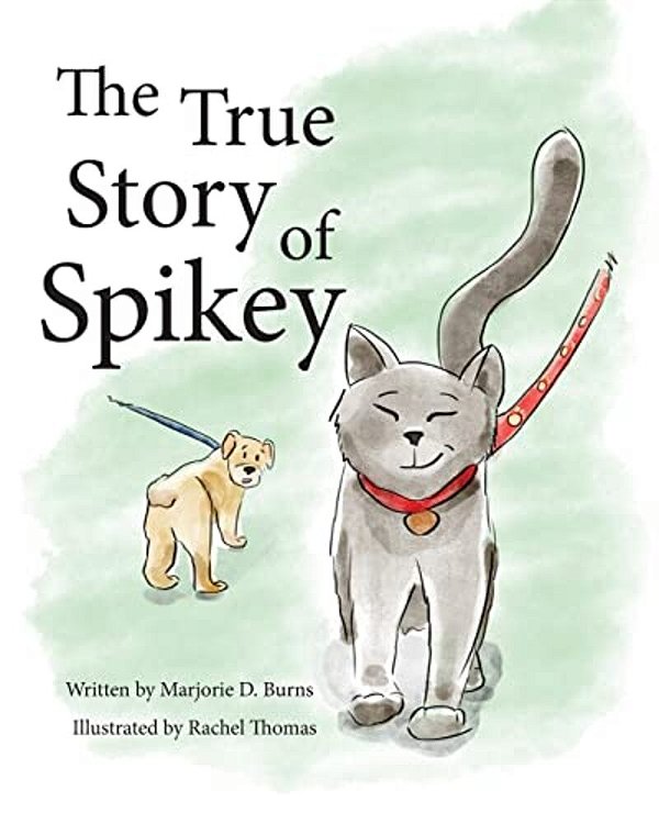 The True Story Of Spikey-..