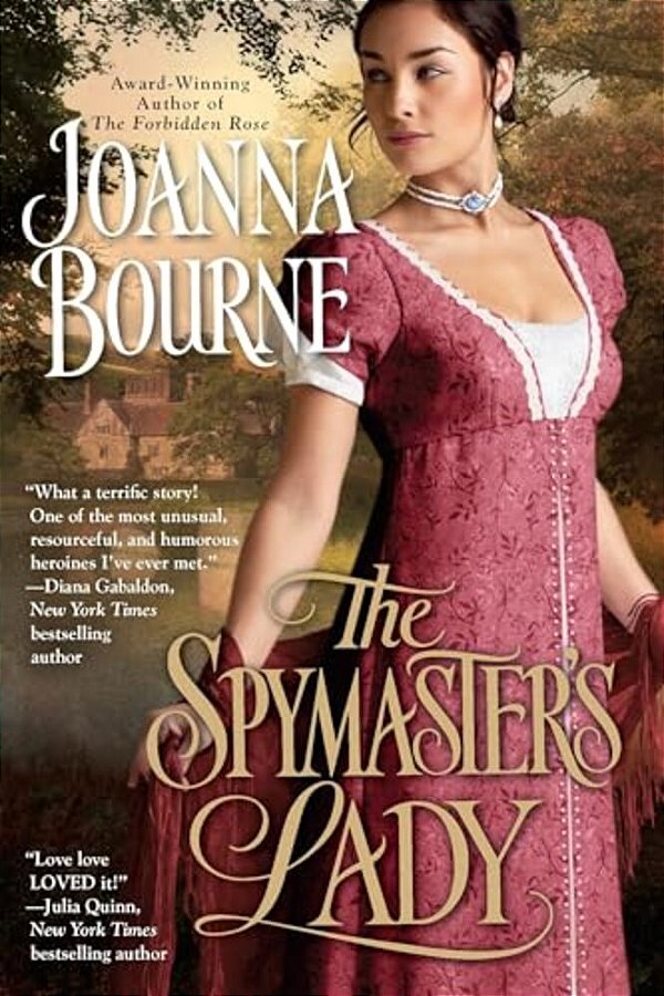 The Spymaster's Lady-..
