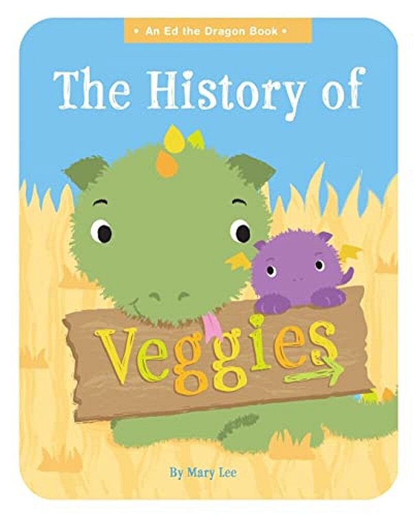 The History Of Veggies-..