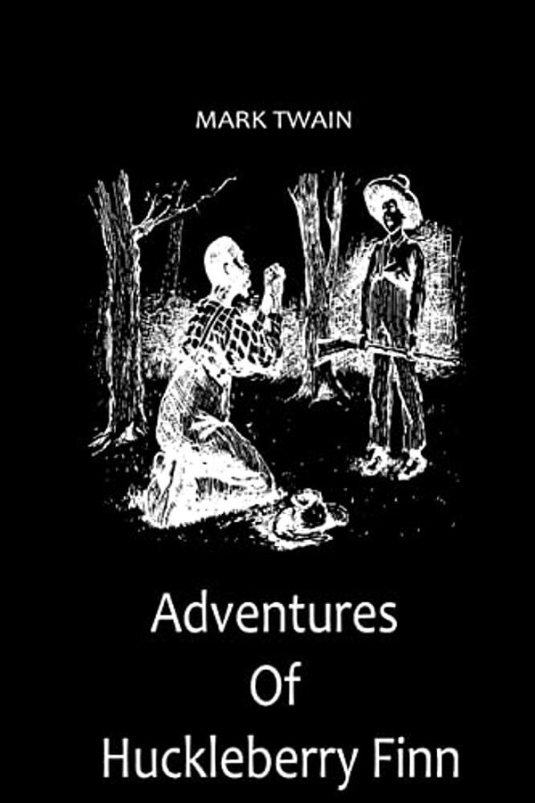 Adventures Of Huckleberry Finn-..