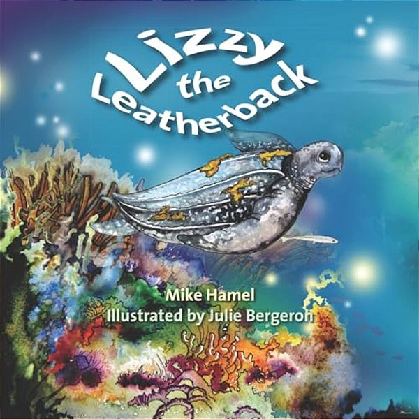 Lizzy The Leatherback-..