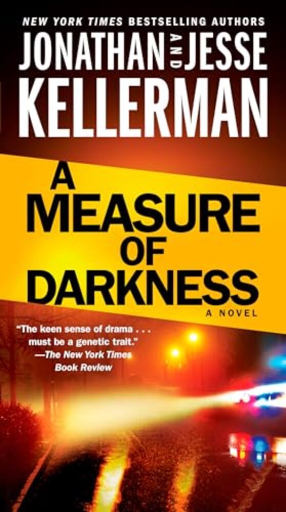 A Measure Of Darkness-..