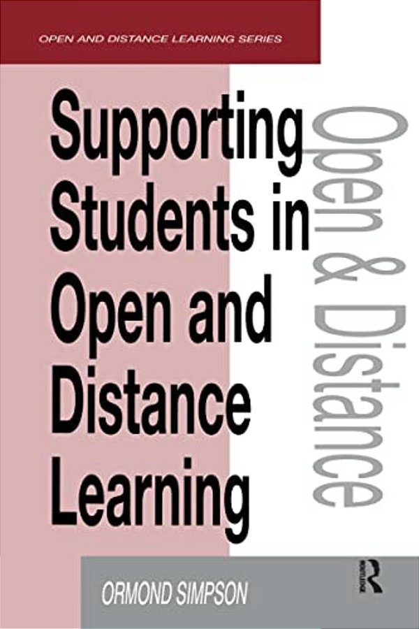 Supporting Students In Online Open And Distance Learning-..