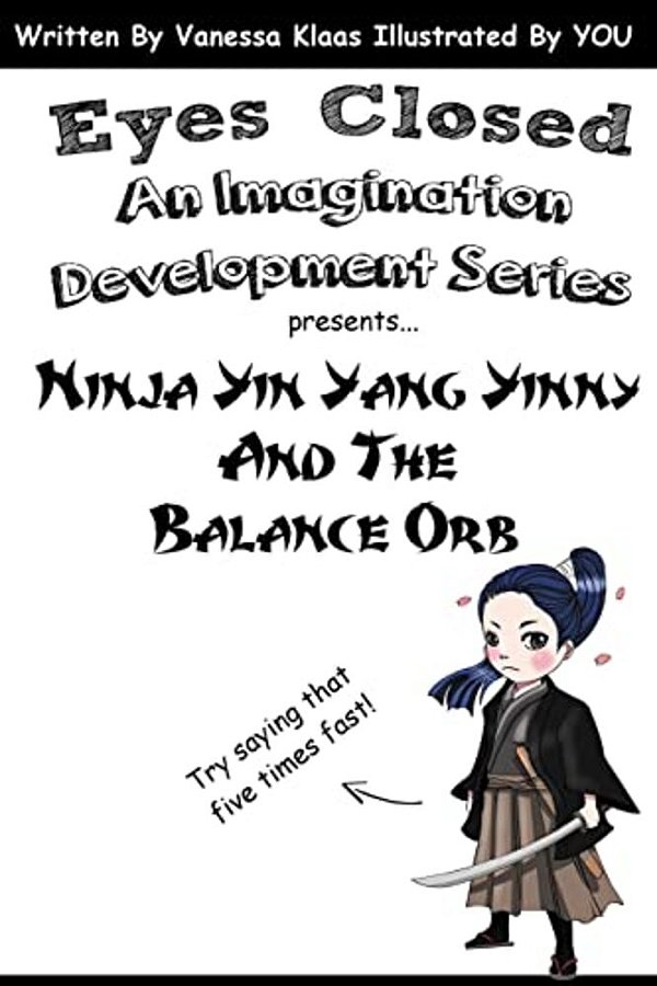 Ninja Yin Yang Yinny And The Balance Orb-..
