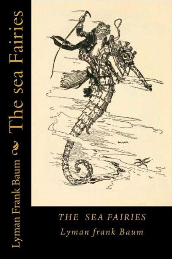 The Sea Fairies-..