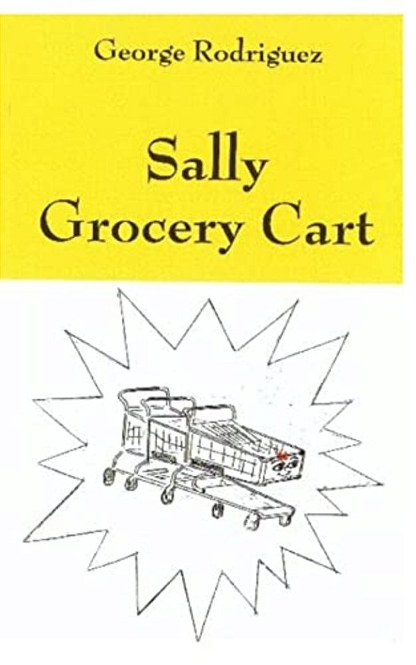 Sally Grocery Cart-..
