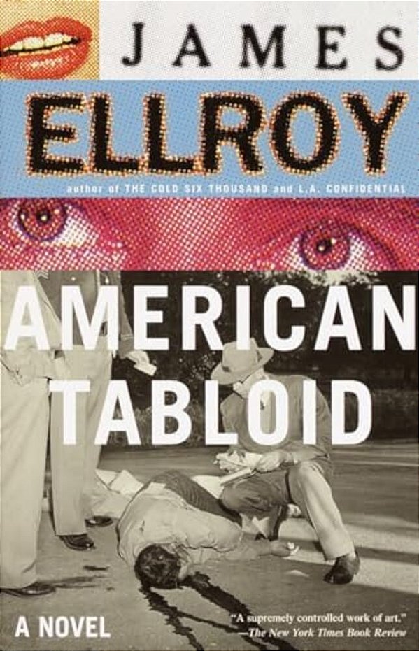 American Tabloid: Underworld USA (1)-..