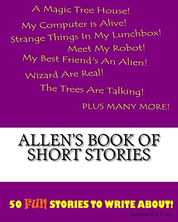 Allen's Book Of Short Stories-..