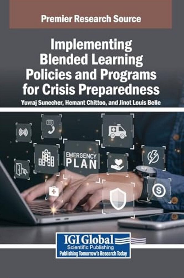 Implementing Blended Learning Policies And Programs For Crisis Preparedness-..