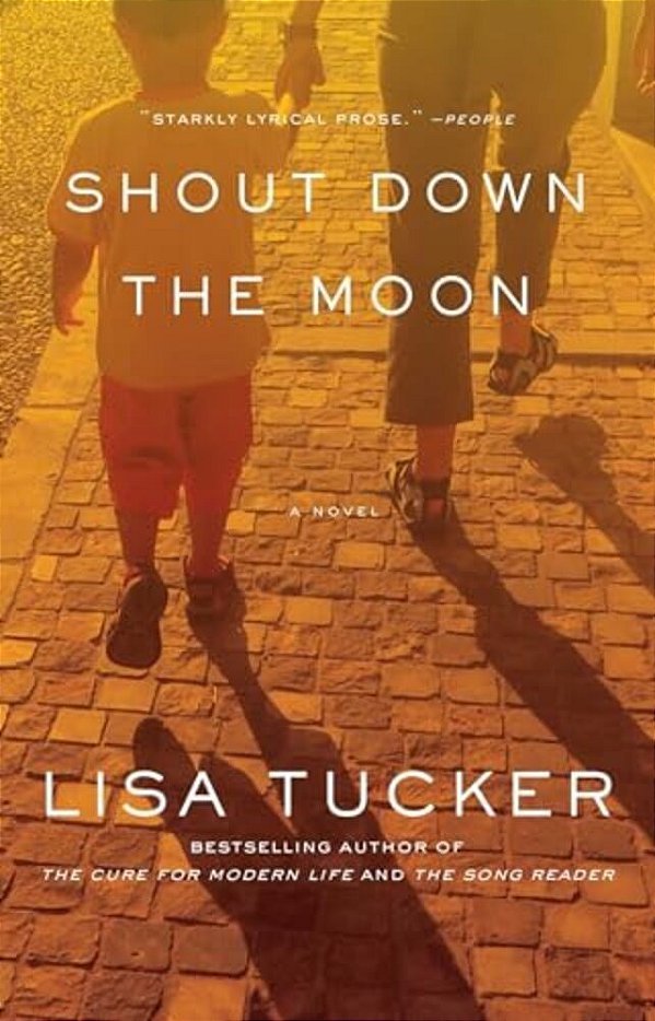Shout Down The Moon-..