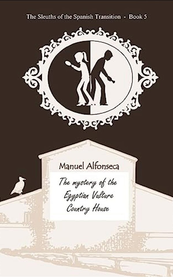 The Mystery Of The Egyptian Vulture Country House-..
