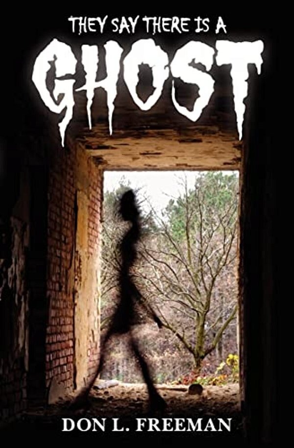 They Say There Is A Ghost-..
