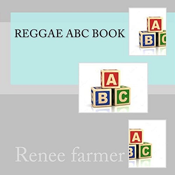 Reggae Abc Book-..