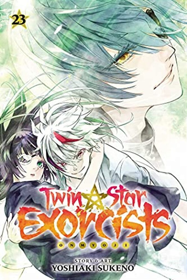 Twin Star Exorcists, Vol. 23-..