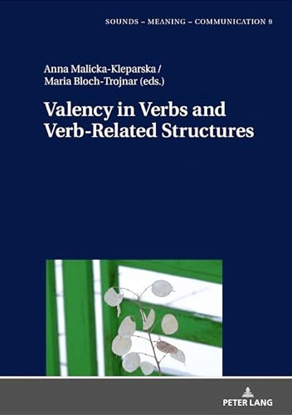 Valency In Verbs And Verb-Related Structures-..