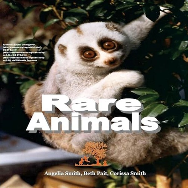 Rare Animals-..