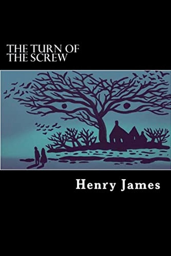 The Turn Of The Screw-..