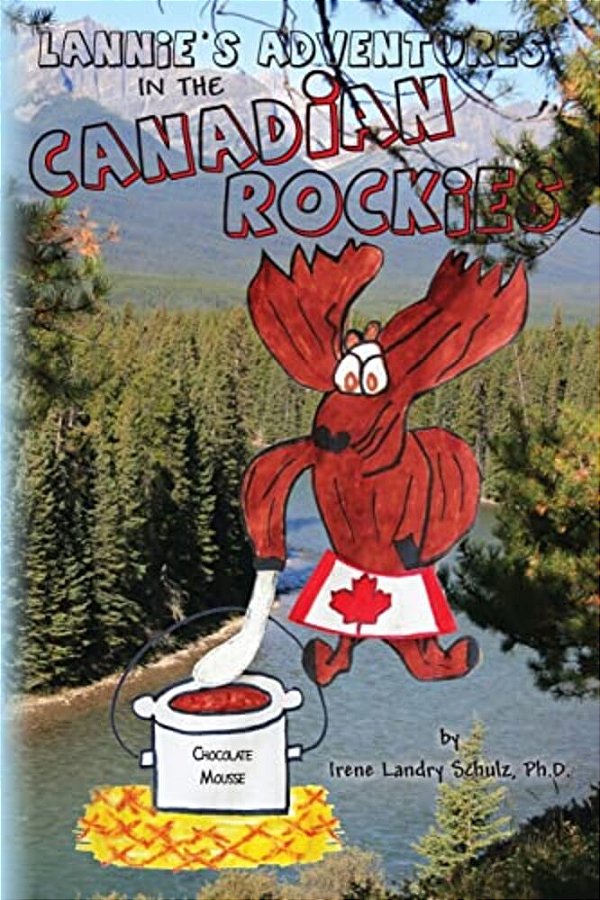 Lannie's Adventures In The Canadian Rockies-..
