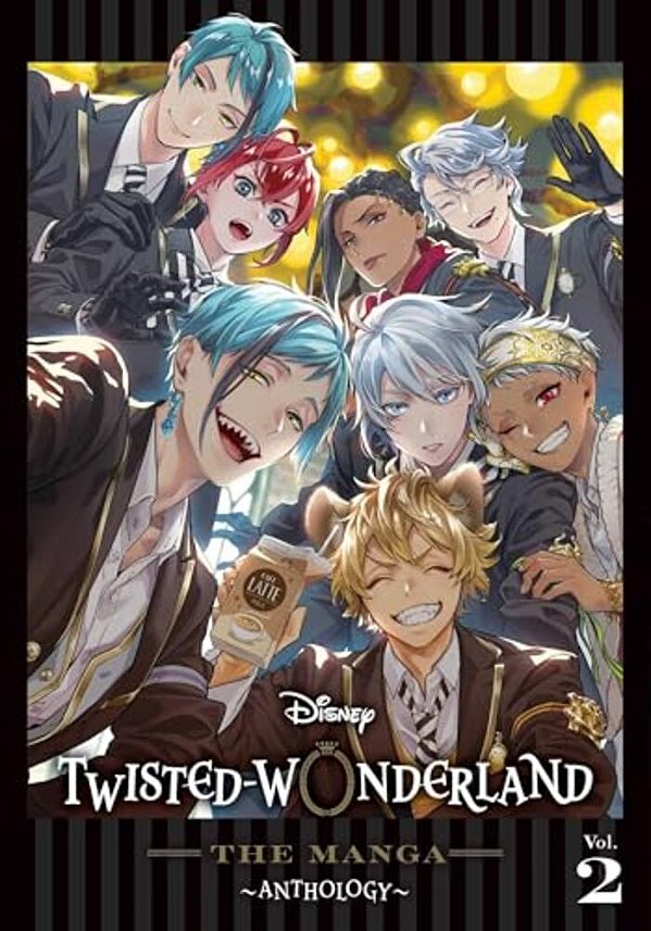 Disney Twisted-Wonderland: The Manga - Anthology, Vol. 2-..