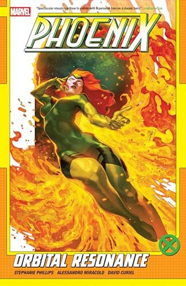 Phoenix Vol. 1: Orbital Resonance-..