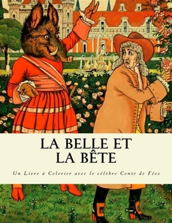 La Belle Et La Bête-..