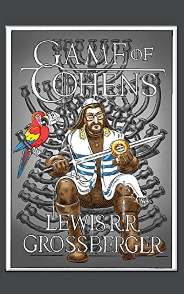 Game Of Cohens: A Parody-..