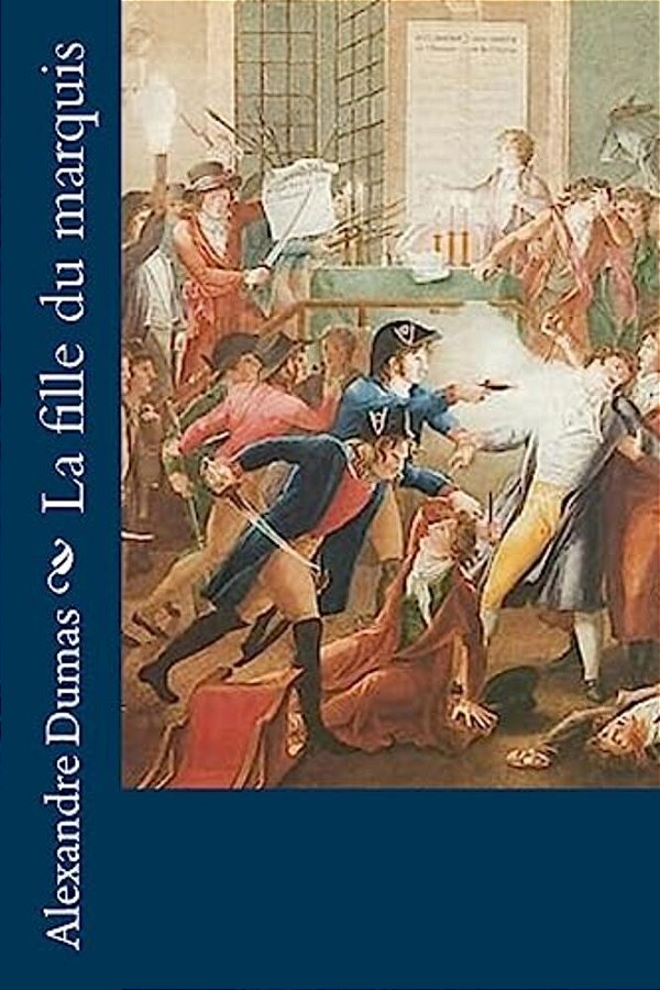 La Fille Du Marquis-..