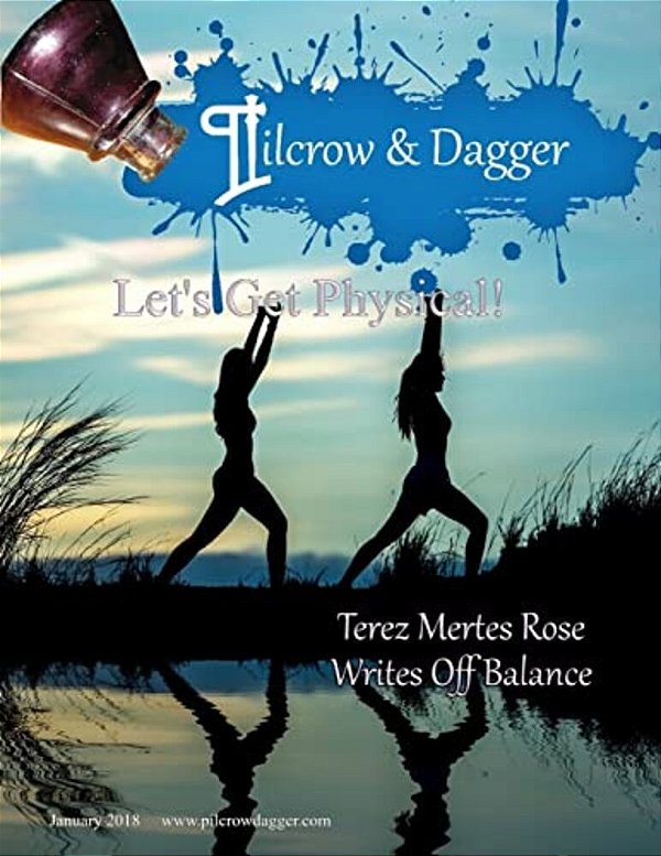 Pilcrow & Dagger: January 2018 - Let's Get Physical-..
