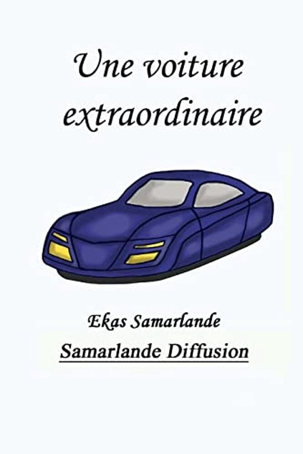 Une Voiture Extraordinaire-..