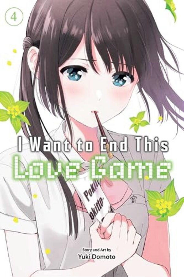 I Want To End This Love Game, Vol. 4-..
