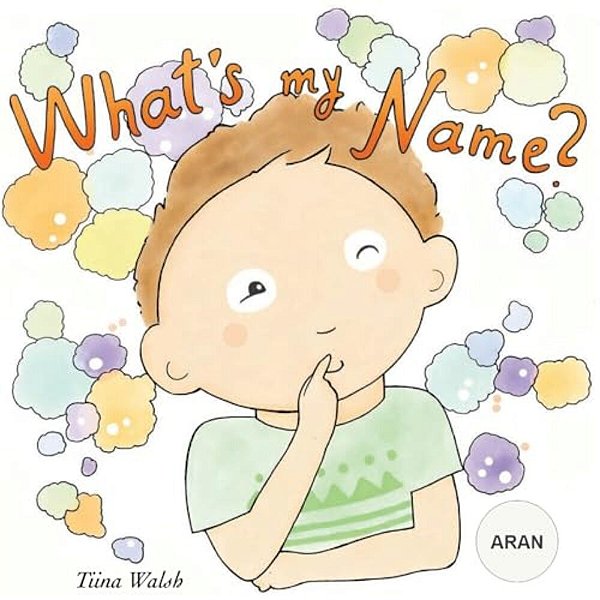 What's My Name? Aran-..