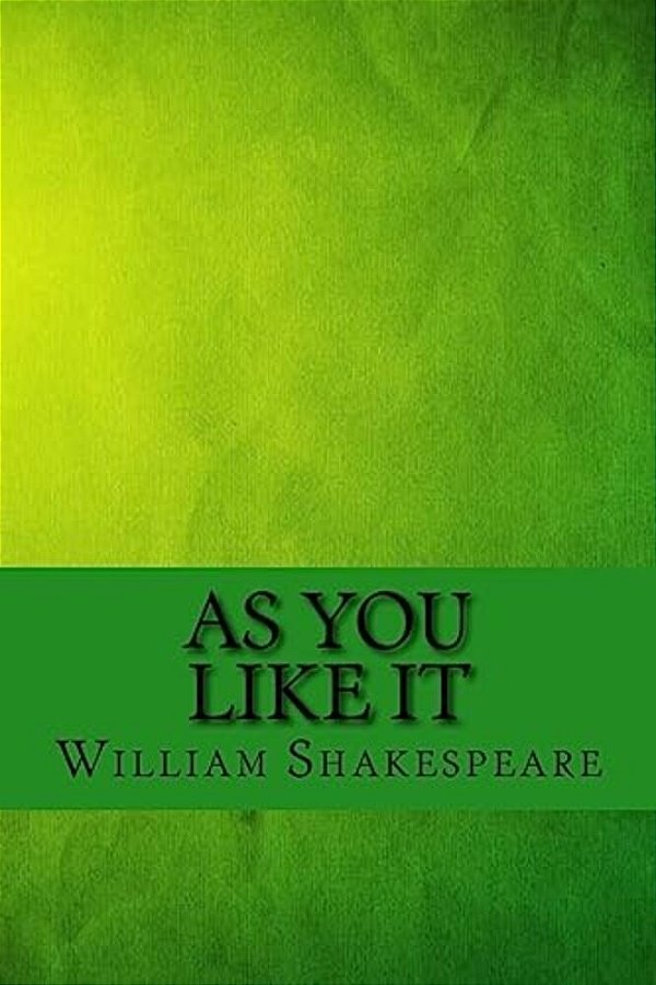 As You Like It-..