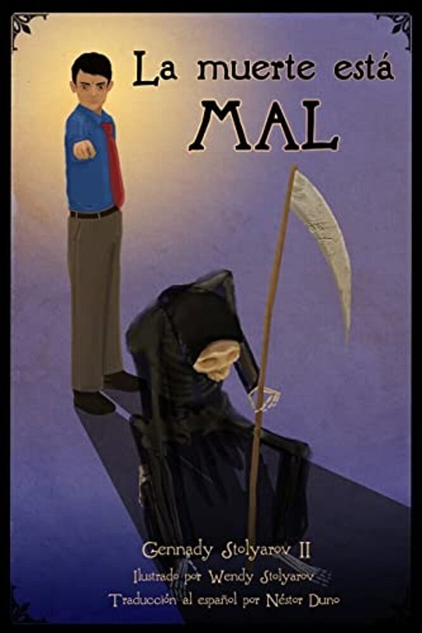 La Muerte Está Mal-..