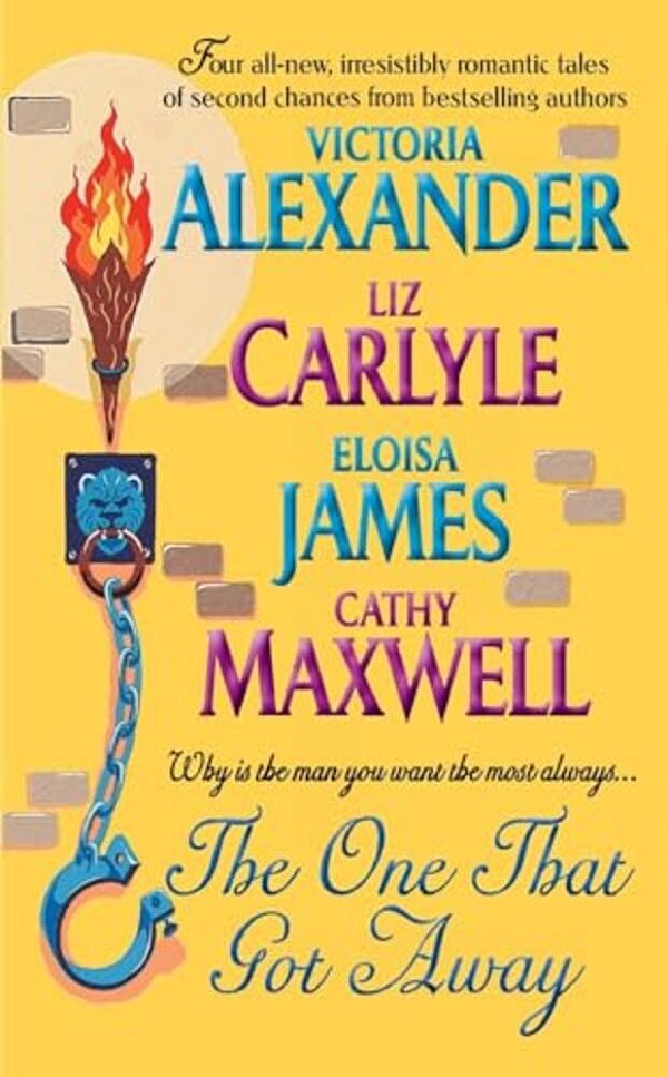 The One That Got Away-..