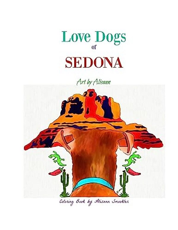 Love Dogs Of Sedona-..