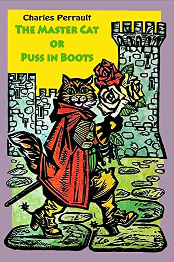 The Master Cat Or Puss In Boots-..