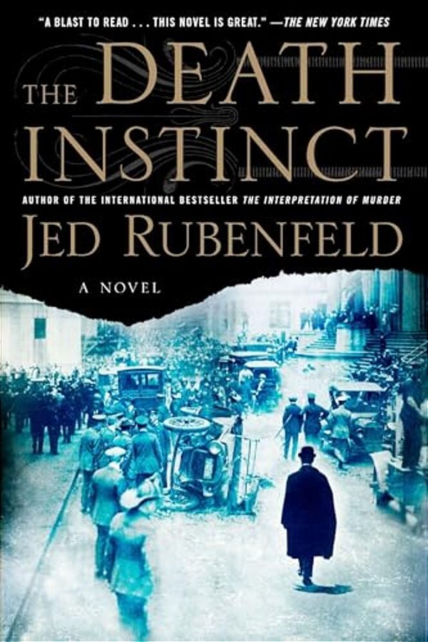 The Death Instinct-..