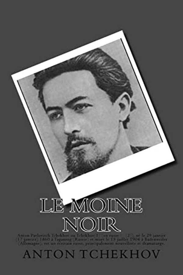 Le Moine Noir-..