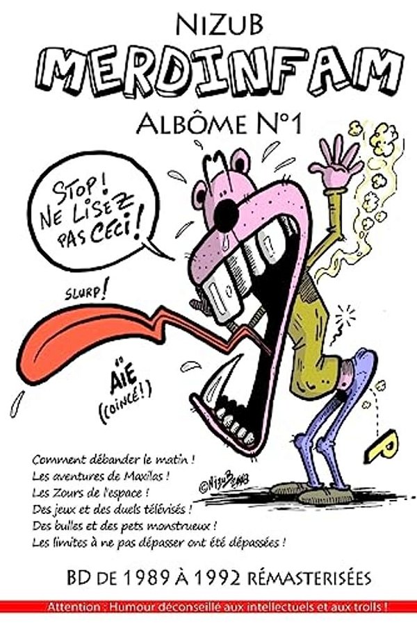 Merdinfam: Spécialas Album Numéro 1-..