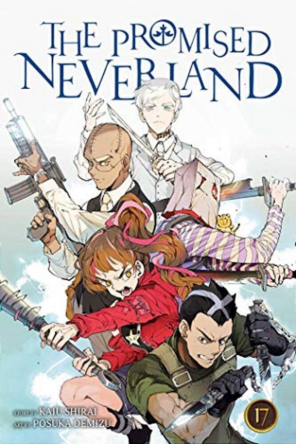 Promised Neverland, Vol. 17-..