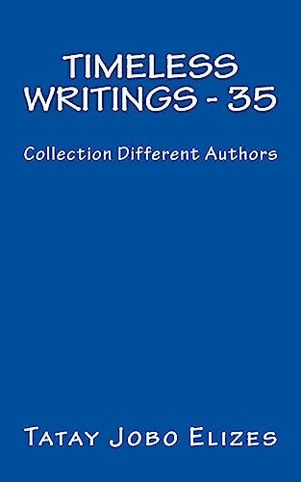 Timeless Writings - 35-..