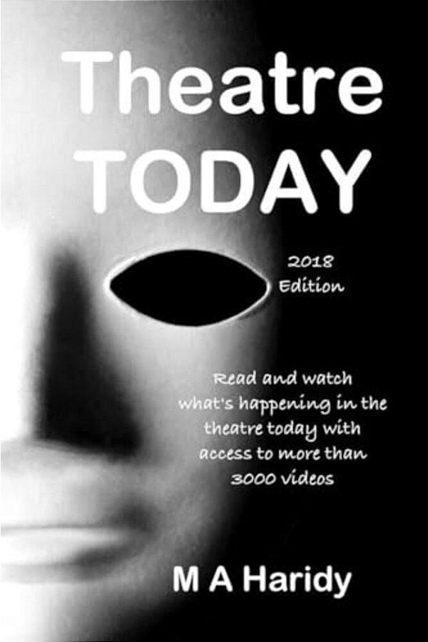 Theatre Today '2018' Edition'-..