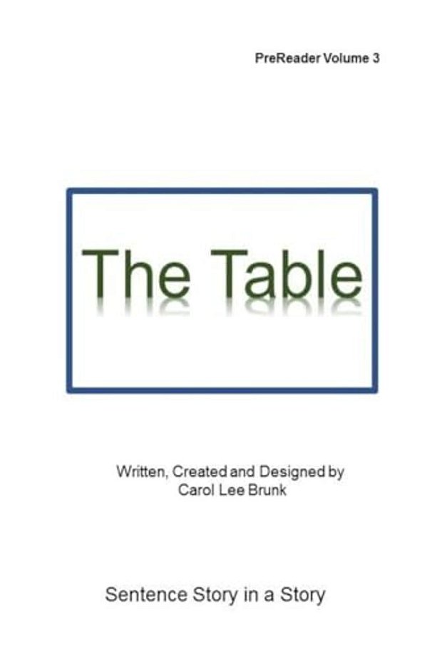 The Table: The Table-..