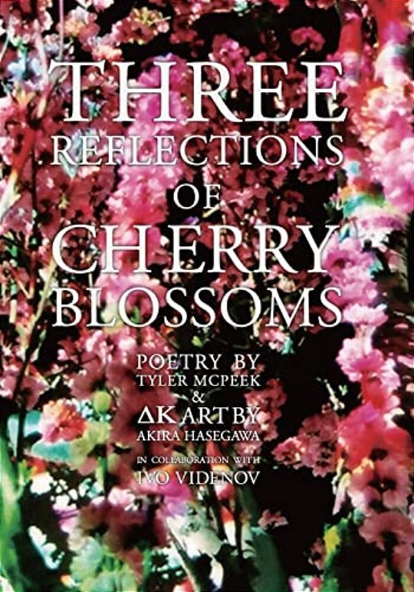 Three Reflections Of Cherry Blossoms-..