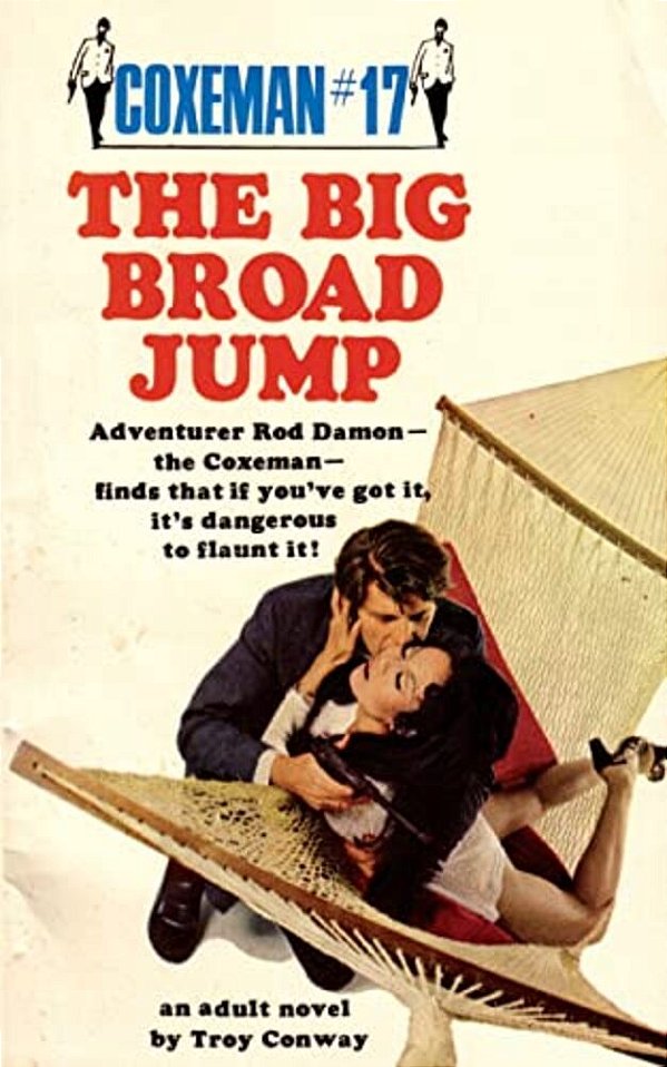 The Big Broad Jump: Big Broad Jump, The-..