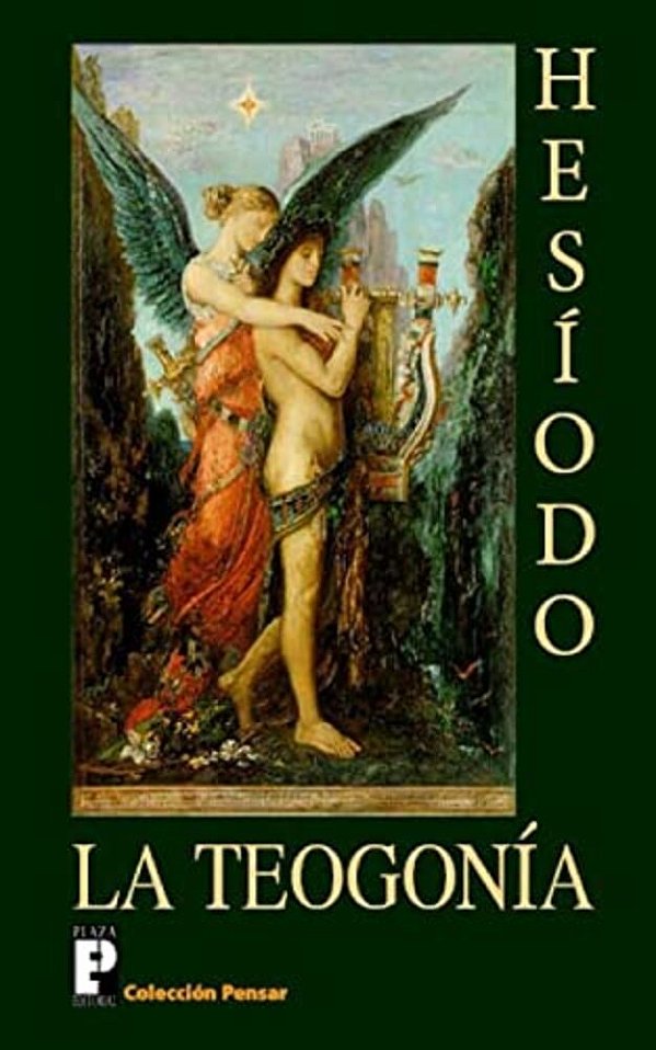 La Teogonia-..